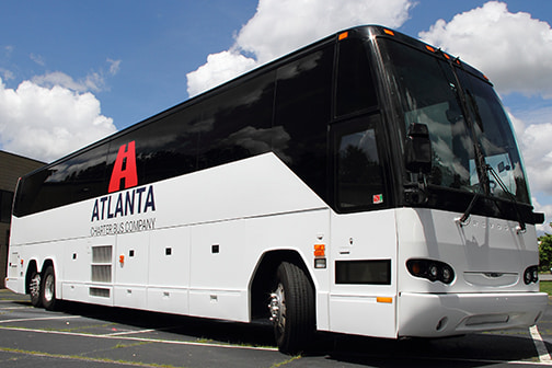 Theme Parks  Atlanta Party Bus Rentals
