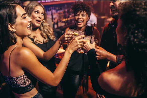 Atlanta party bus rentals